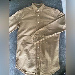 Frank and oak ‘Jasper’ Oxford shirt